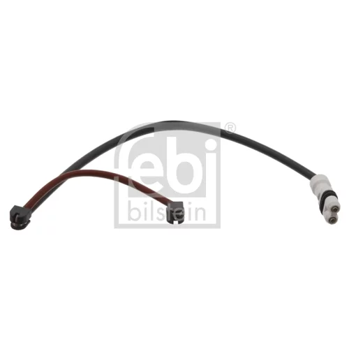 Výstražný kontakt opotrebenia brzdového obloženia FEBI BILSTEIN 33414