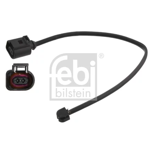 Výstražný kontakt opotrebenia brzdového obloženia FEBI BILSTEIN 34499