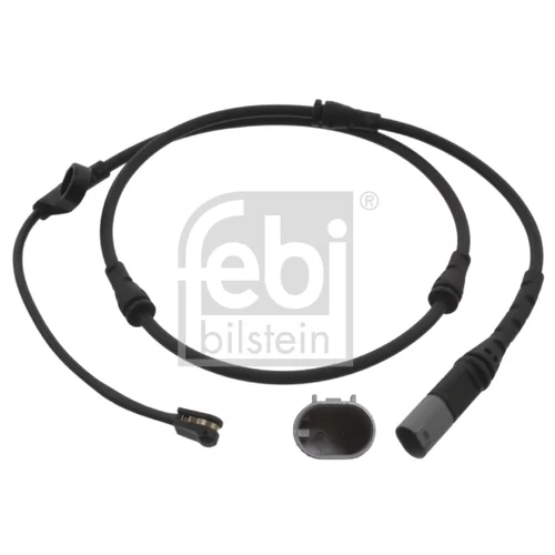 Výstražný kontakt opotrebenia brzdového obloženia FEBI BILSTEIN 37256