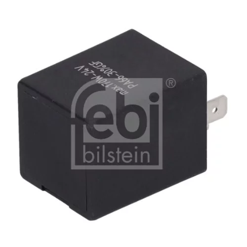 Prerušovač smerových svetiel FEBI BILSTEIN 45597 - obr. 1