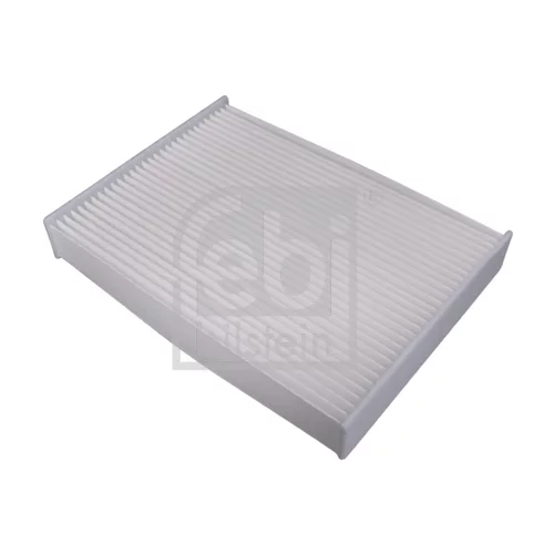 Filter vnútorného priestoru 100381 (FEBI Bilstein)