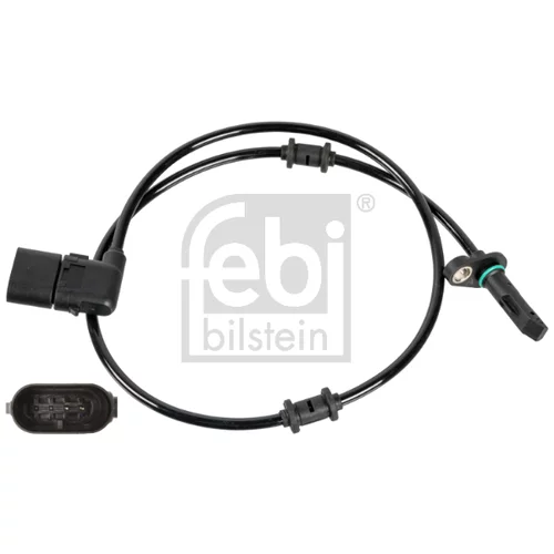 Snímač počtu otáčok kolesa FEBI BILSTEIN 172427