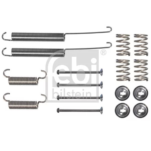 Sada príslušenstva brzdovej čeľuste FEBI BILSTEIN 182073