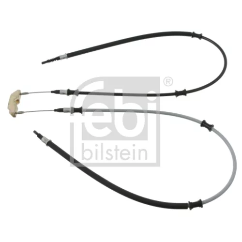 Ťažné lanko parkovacej brzdy FEBI BILSTEIN 23954