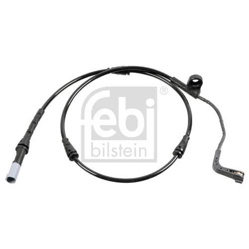 Výstražný kontakt opotrebenia brzdového obloženia FEBI BILSTEIN 30612