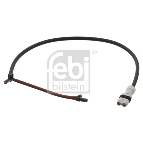 Výstražný kontakt opotrebenia brzdového obloženia FEBI BILSTEIN 33413