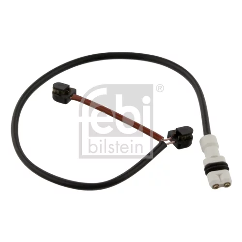 Výstražný kontakt opotrebenia brzdového obloženia FEBI BILSTEIN 34882