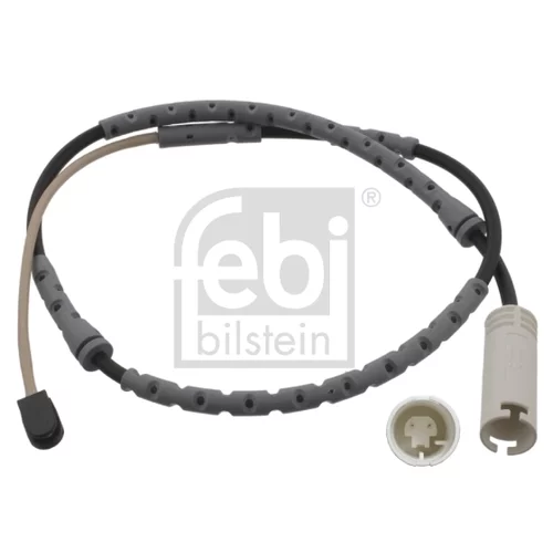 Výstražný kontakt opotrebenia brzdového obloženia FEBI BILSTEIN 37665