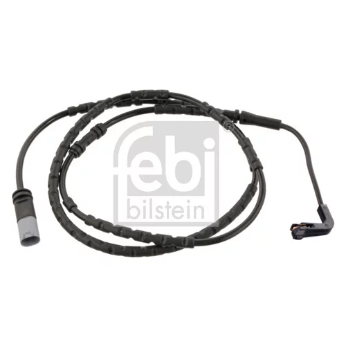 Výstražný kontakt opotrebenia brzdového obloženia FEBI BILSTEIN 38173