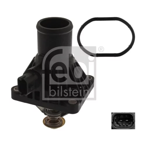 Termostat chladenia FEBI BILSTEIN 39161