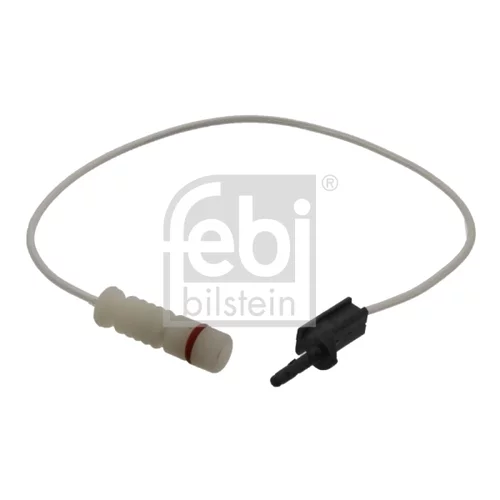 Výstražný kontakt opotrebenia brzdového obloženia FEBI BILSTEIN 02352