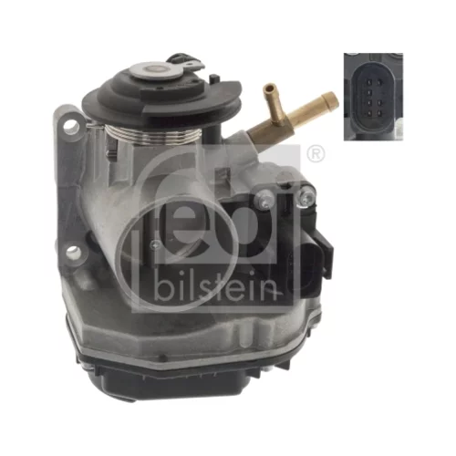 Hrdlo škrtiacej klapky FEBI BILSTEIN 100995