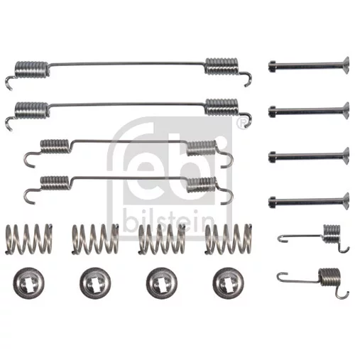 Sada príslušenstva brzdovej čeľuste FEBI BILSTEIN 182574