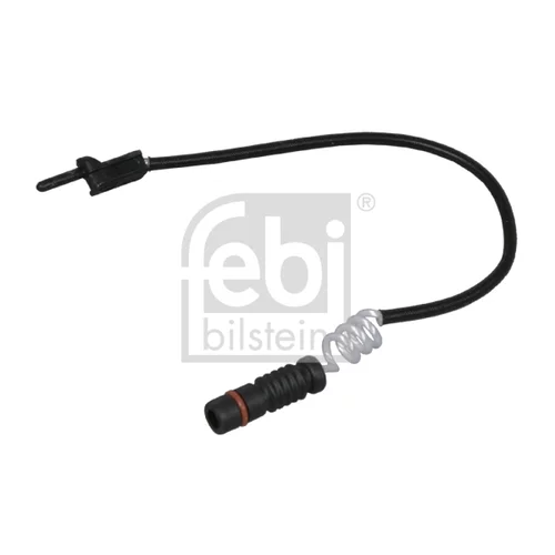 Výstražný kontakt opotrebenia brzdového obloženia FEBI BILSTEIN 22402