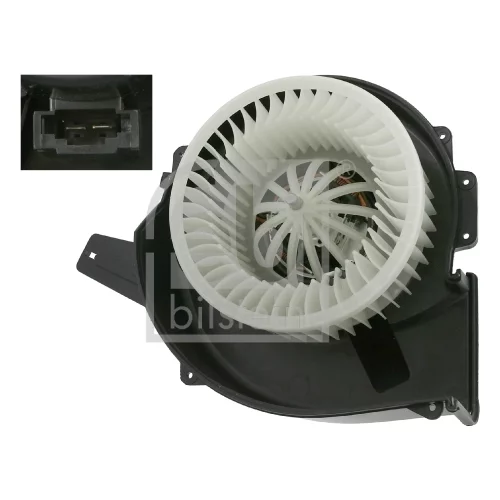 Vnútorný ventilátor FEBI BILSTEIN 27306