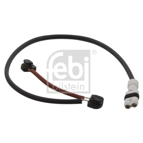 Výstražný kontakt opotrebenia brzdového obloženia FEBI BILSTEIN 33995