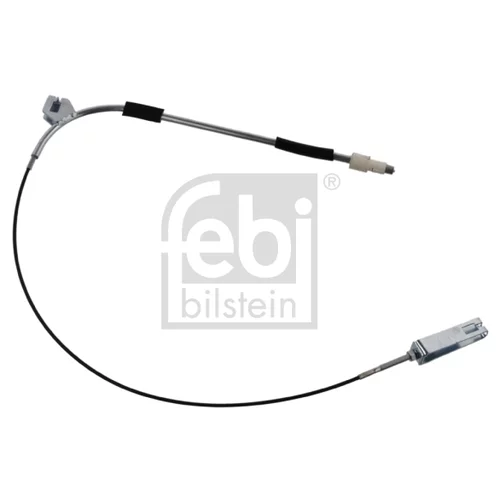 Ťažné lanko parkovacej brzdy FEBI BILSTEIN 34910