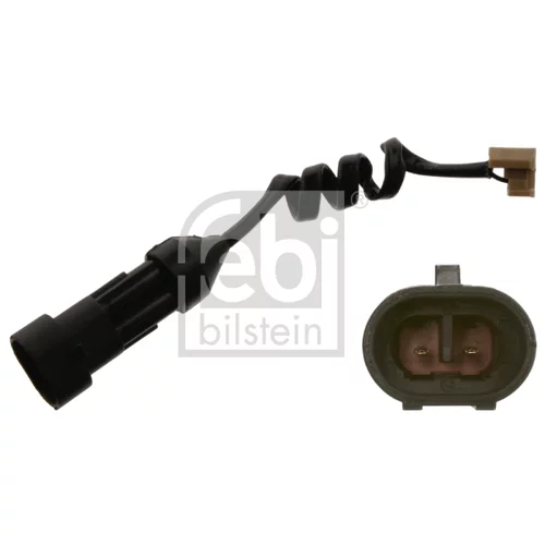 Výstražný kontakt opotrebenia brzdového obloženia FEBI BILSTEIN 35449