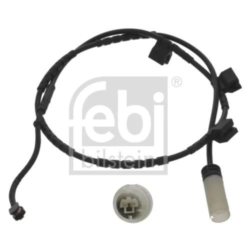 Výstražný kontakt opotrebenia brzdového obloženia FEBI BILSTEIN 38174