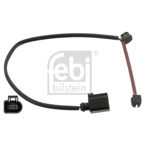 Výstražný kontakt opotrebenia brzdového obloženia FEBI BILSTEIN 47369