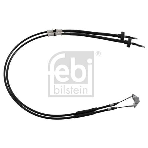 Ťažné lanko parkovacej brzdy FEBI BILSTEIN 49625