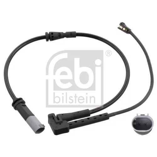 Výstražný kontakt opotrebenia brzdového obloženia FEBI BILSTEIN 101071