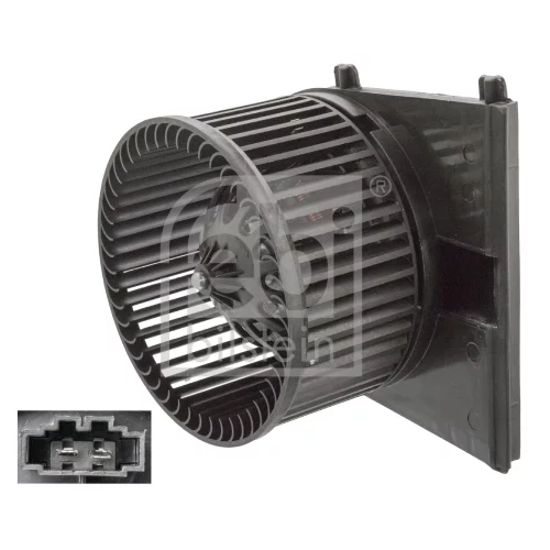 Vnútorný ventilátor FEBI BILSTEIN 104467