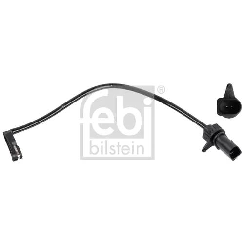 Výstražný kontakt opotrebenia brzdového obloženia FEBI BILSTEIN 172598