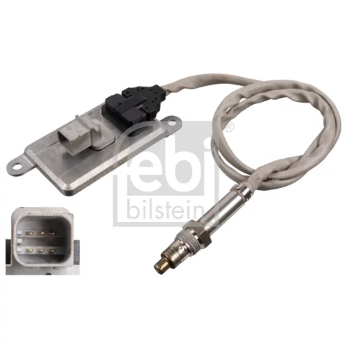 NOx-Sensor, vstrekovanie močoviny FEBI BILSTEIN 176902