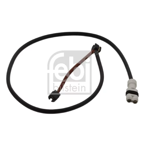 Výstražný kontakt opotrebenia brzdového obloženia FEBI BILSTEIN 33404