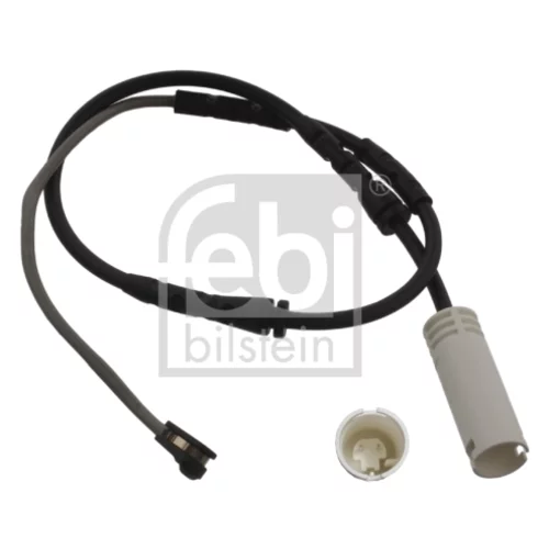 Výstražný kontakt opotrebenia brzdového obloženia FEBI BILSTEIN 37664