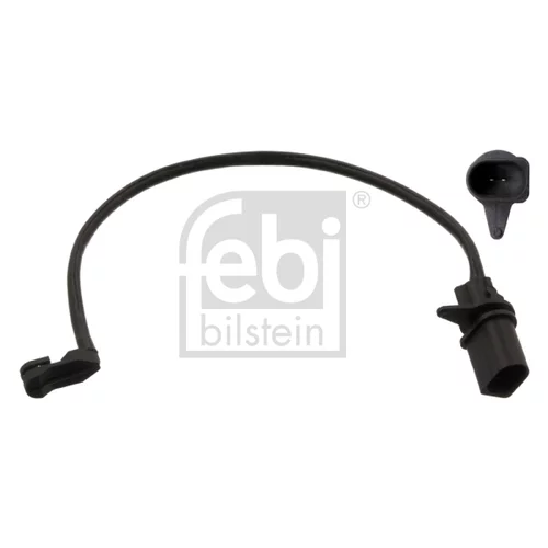 Výstražný kontakt opotrebenia brzdového obloženia FEBI BILSTEIN 43485