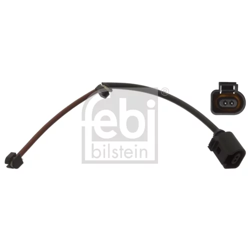 Výstražný kontakt opotrebenia brzdového obloženia FEBI BILSTEIN 44556