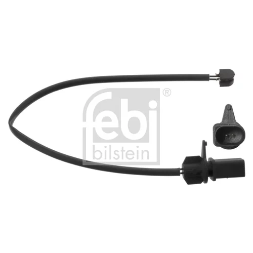 Výstražný kontakt opotrebenia brzdového obloženia FEBI BILSTEIN 47367