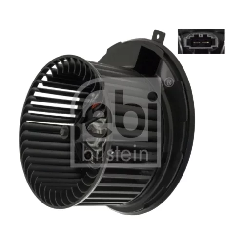 Vnútorný ventilátor FEBI BILSTEIN 49862