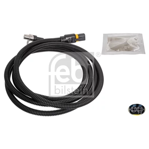 Snímač počtu otáčok kolesa FEBI BILSTEIN 104521