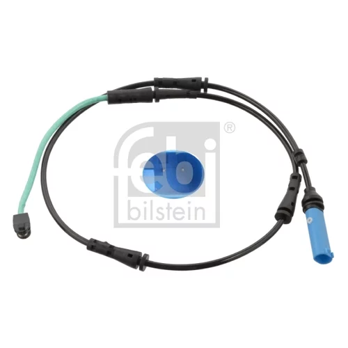 Výstražný kontakt opotrebenia brzdového obloženia FEBI BILSTEIN 104576