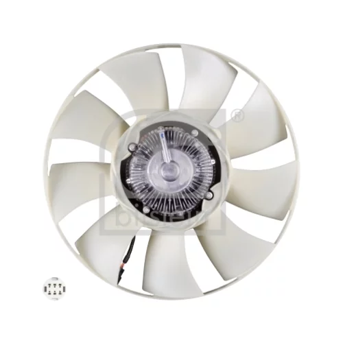 Ventilátor chladenia motora FEBI BILSTEIN 106016