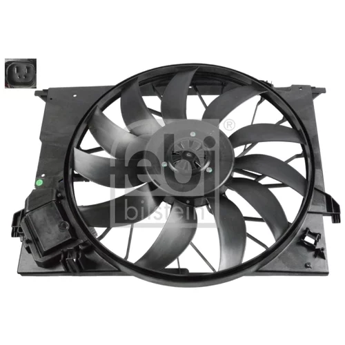 Ventilátor chladenia motora FEBI BILSTEIN 107456