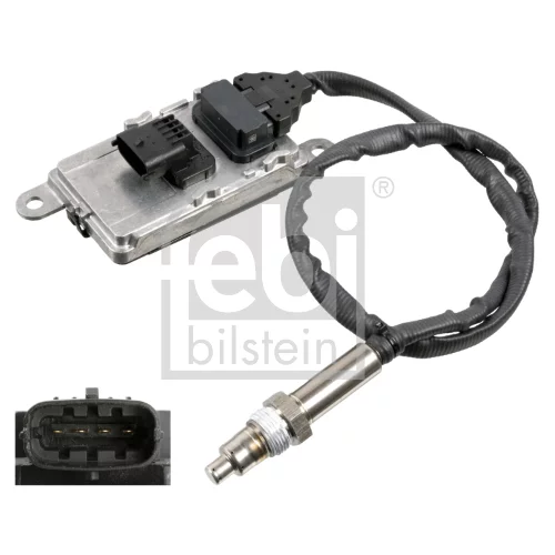 NOx-Sensor, vstrekovanie močoviny FEBI BILSTEIN 176850