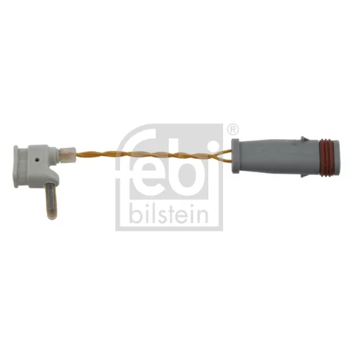 Výstražný kontakt opotrebenia brzdového obloženia FEBI BILSTEIN 23857