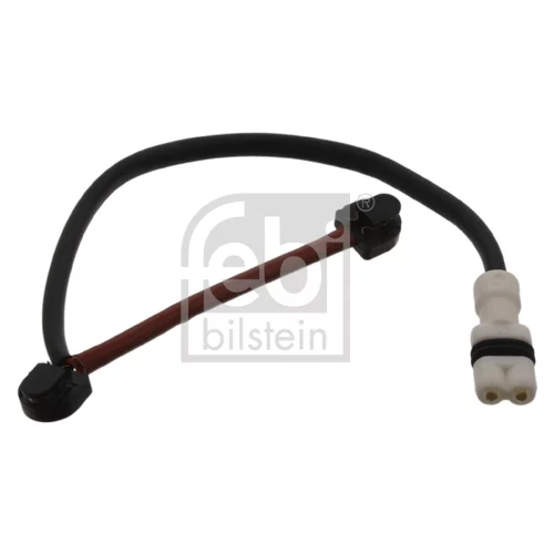 Výstražný kontakt opotrebenia brzdového obloženia FEBI BILSTEIN 34072