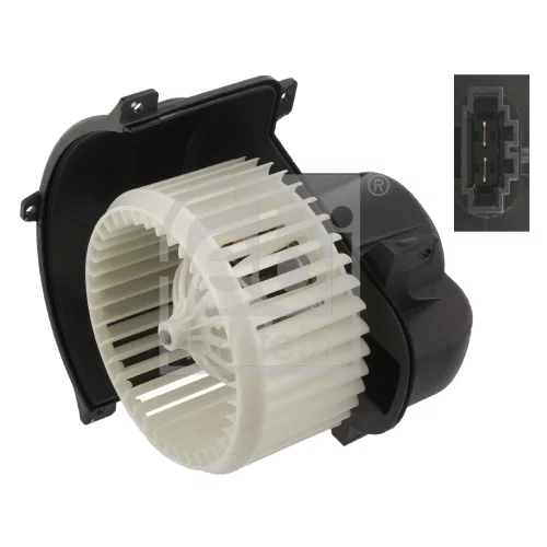 Vnútorný ventilátor FEBI BILSTEIN 34788