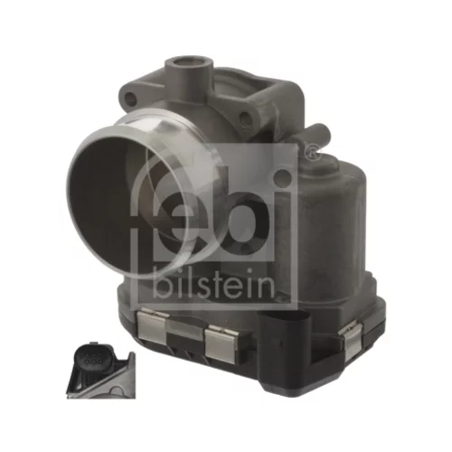 Hrdlo škrtiacej klapky FEBI BILSTEIN 40134