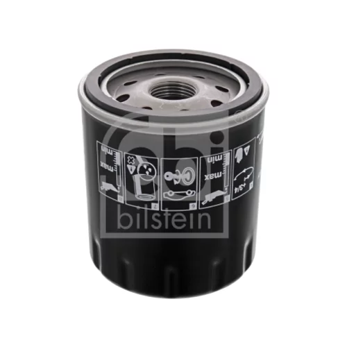 Olejový filter 48505 (FEBI Bilstein)