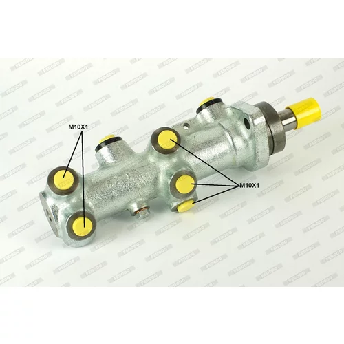 Hlavný brzdový valec FHM670 /FERODO/ - obr. 2