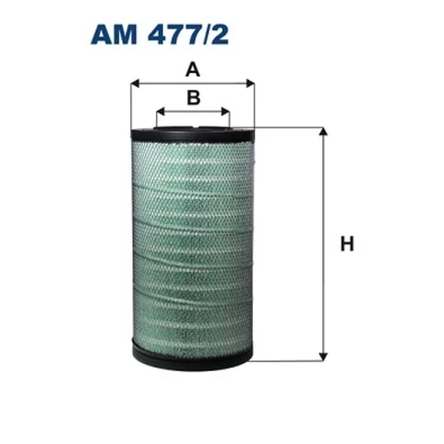 Vzduchový filter FILTRON AM 477/2