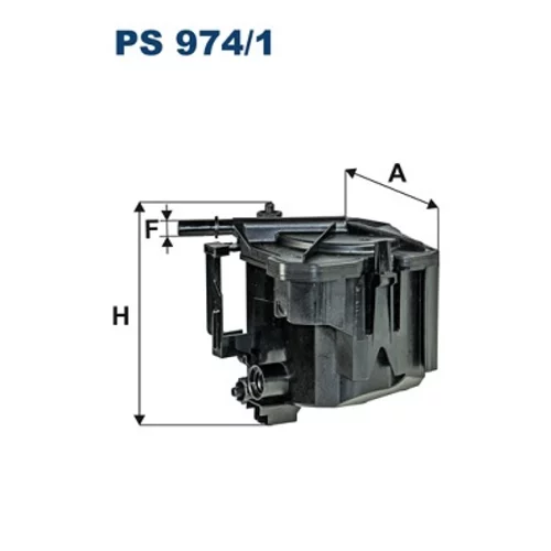 Palivový filter FILTRON PS 974/1