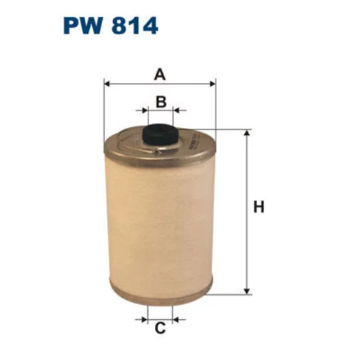 Palivový filter PW 814 /FILTRON/