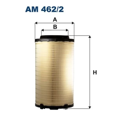 Vzduchový filter FILTRON AM 462/2